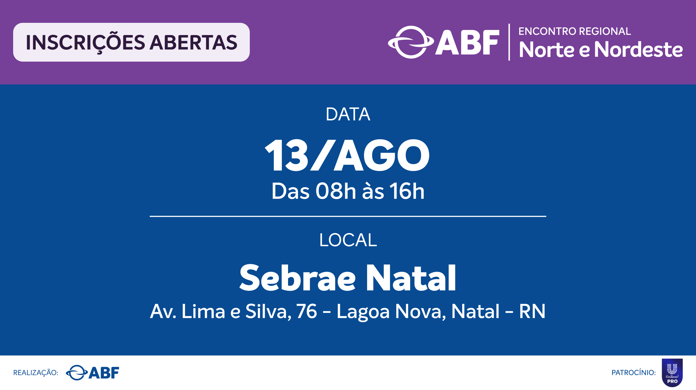 Encontro Regional Norte e Nordeste